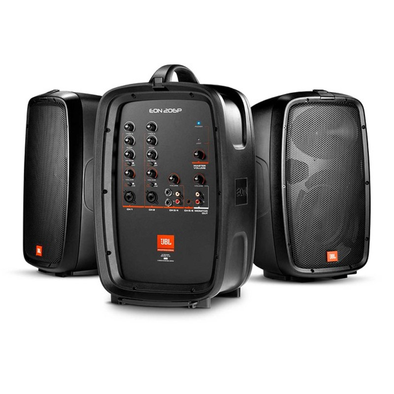 Loa JBL EON 206P Chính Hãng