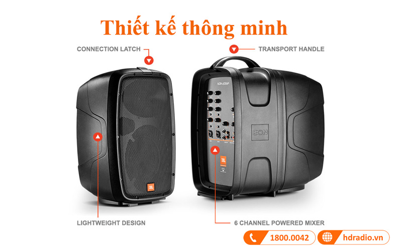 thiet ke loa jbl eon 206p lien cong suat thiet ke loa jbl eon 206p lien cong suat