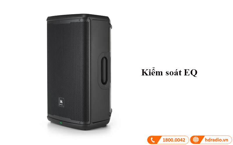 dieu chinh eq loa jbl eon 710