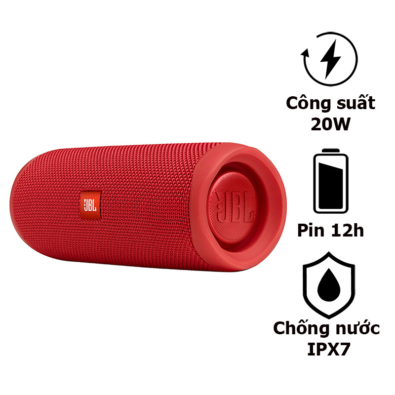 Loa JBL FLIP 5 Chính Hãng