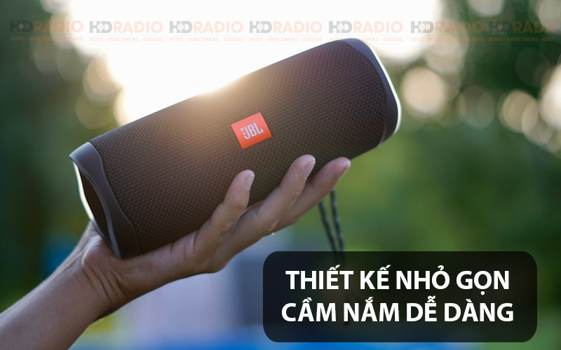 thiet ke loa JBL Flip 5