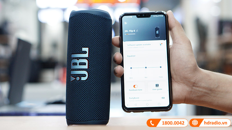 loa JBL Flip 6