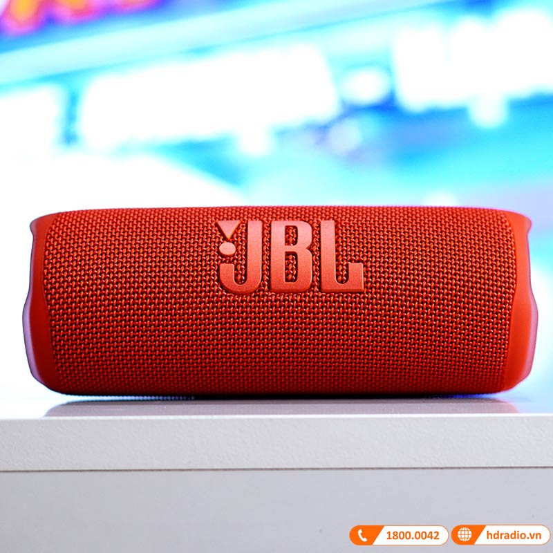 Loa JBL Flip 6, Pin 12 Giờ, Chống Nước IP67, Bluetooth 5.1, PartyBoost, Công Suất 20W-14