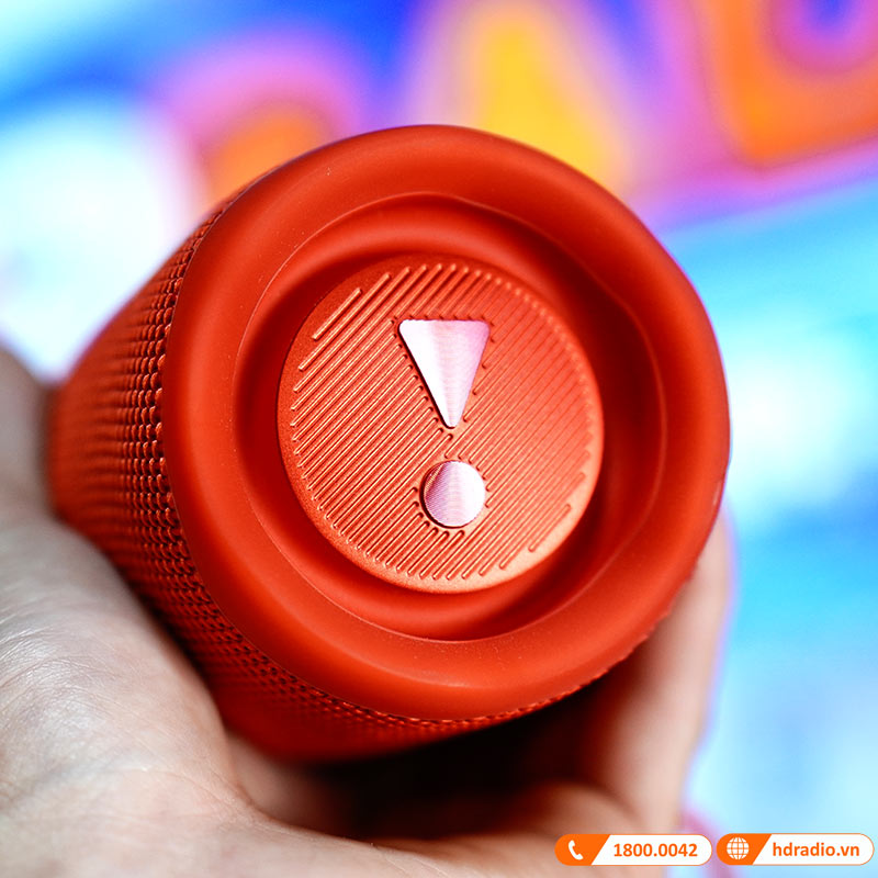 Loa JBL Flip 6, Pin 12 Giờ, Chống Nước IP67, Bluetooth 5.1, PartyBoost, Công Suất 20W-12