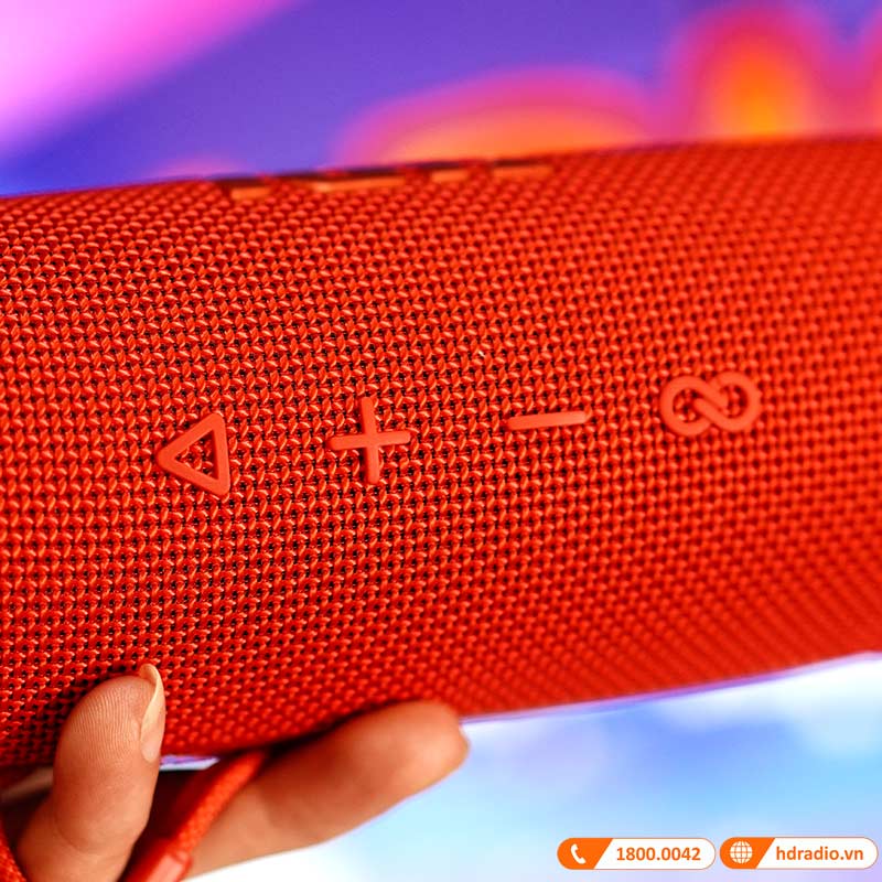 Loa JBL Flip 6, Pin 12 Giờ, Chống Nước IP67, Bluetooth 5.1, PartyBoost, Công Suất 20W-11