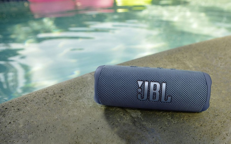 loa JBL Flip 6 có pin 12 giờ