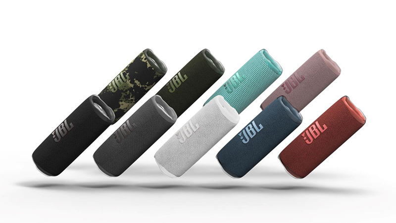màu sắc loa JBL Flip 6