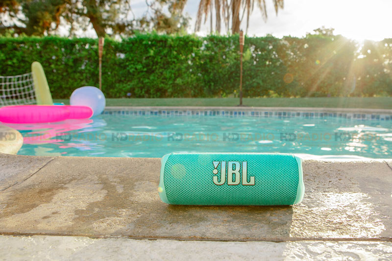 mua loa JBL Flip 6 chính hãng giá rẻ đến hdradio