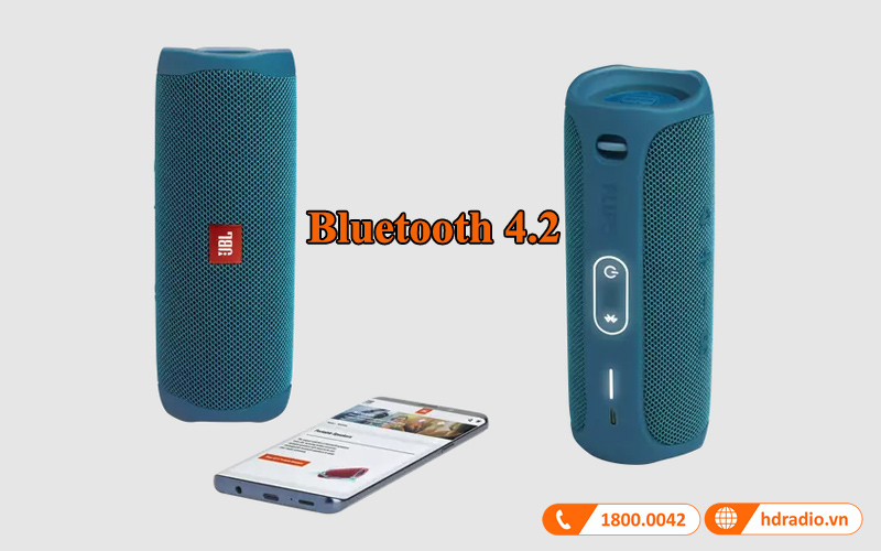 ket noi bluetooth loa jbl flip 5 eco edition