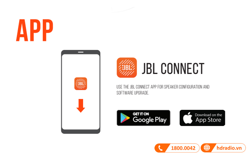 app tinh chinh loa jbl flip 5 eco edition