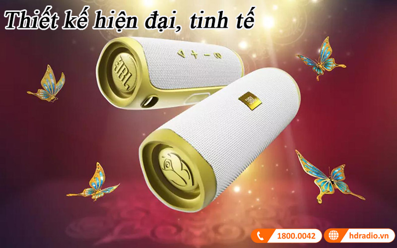 thiết kế tinh tế, sang trọng