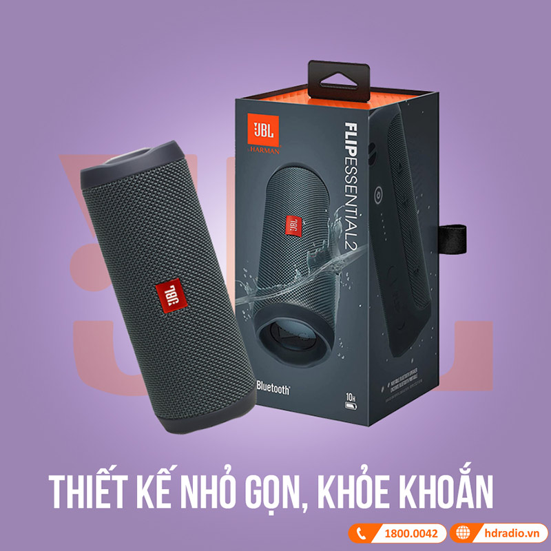 Loa JBL Flip Essential 2-3