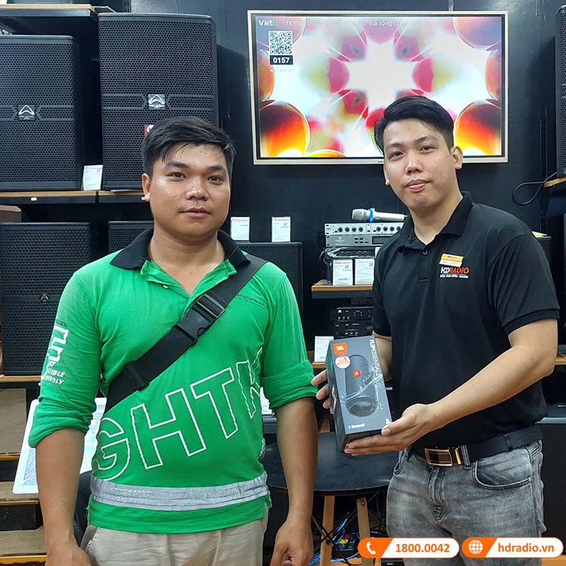 Loa JBL Flip Essential 2-8