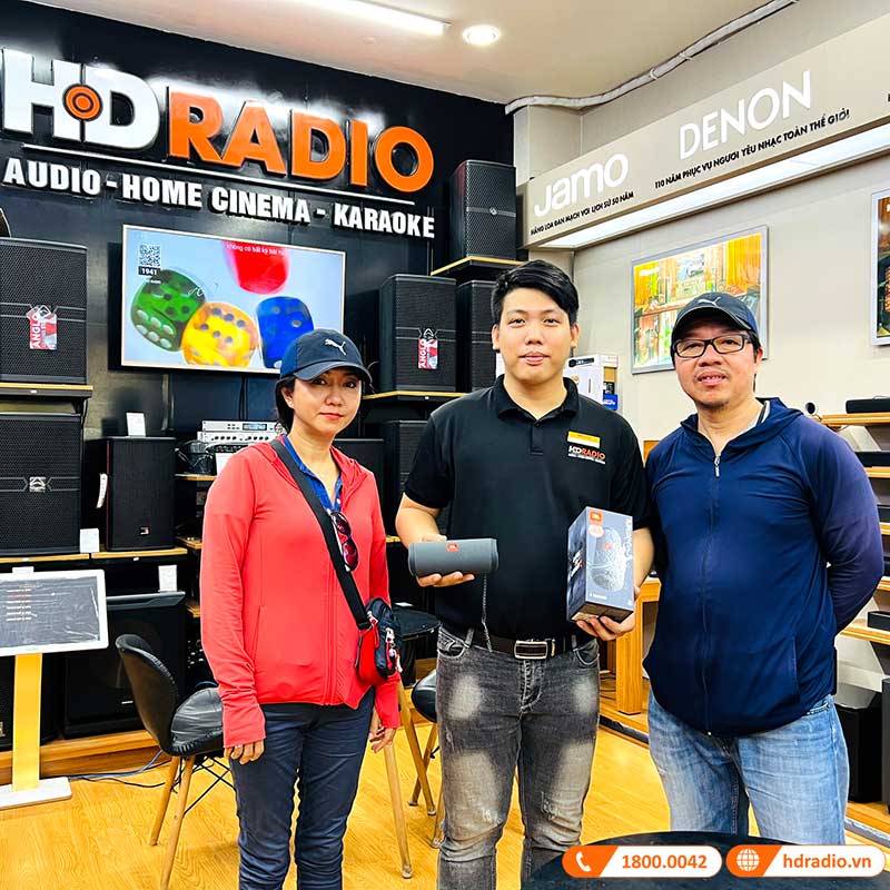 Loa JBL Flip Essential 2-5