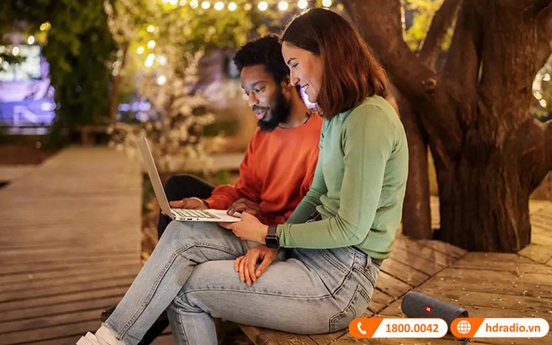 Dung lượng pin lên đến 10 giờ