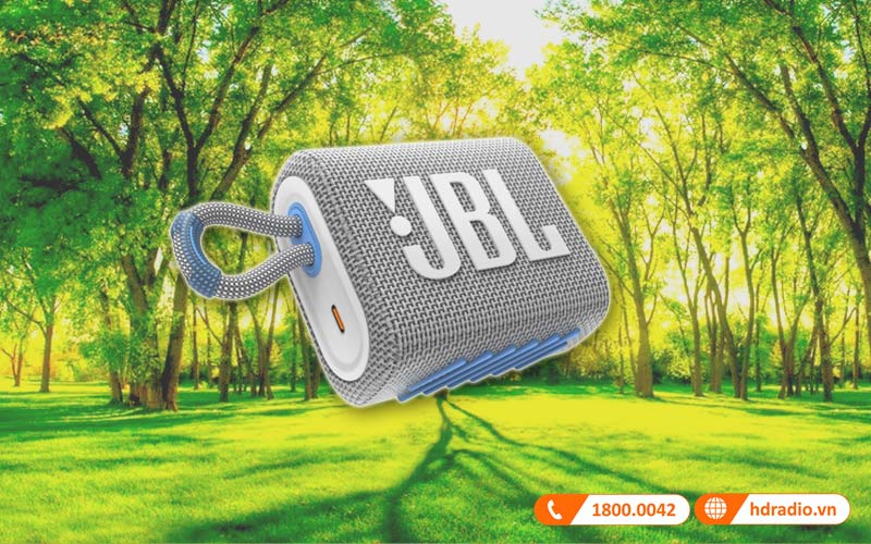 am thanh loa jbl go 3 eco