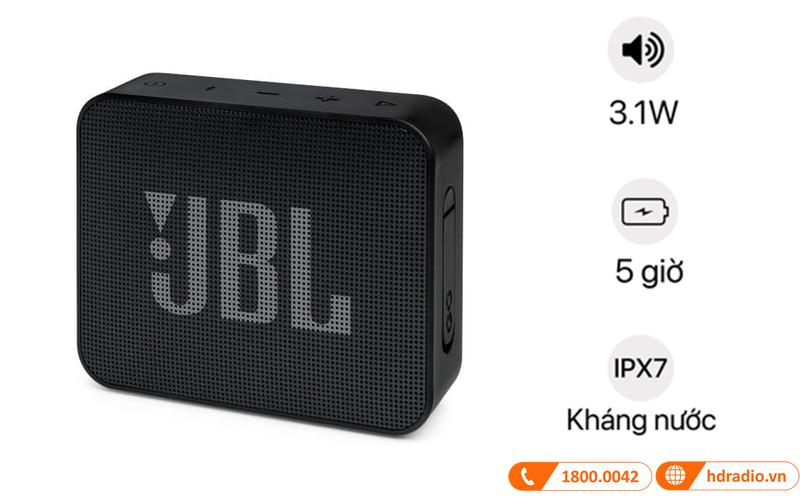 Loa JBL Go Essential