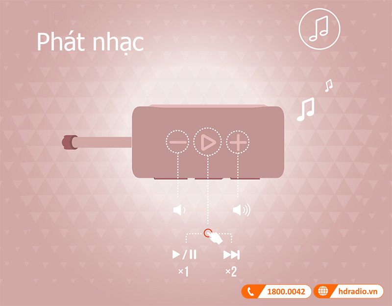 Huong dan su dung Loa JBL GO3