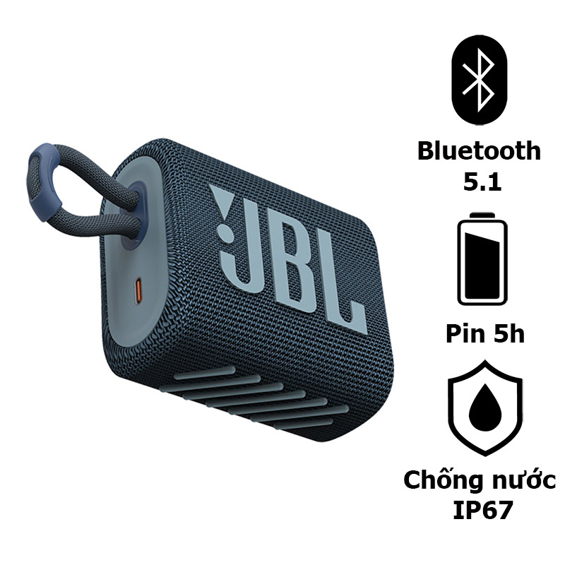 Loa JBL Go 3