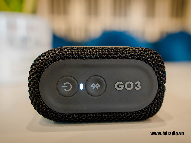 Loa bluetooth JBL Go 3