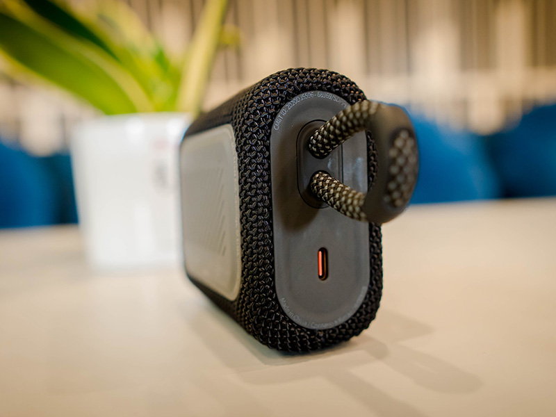 cổng sạc loa JBL Go 3