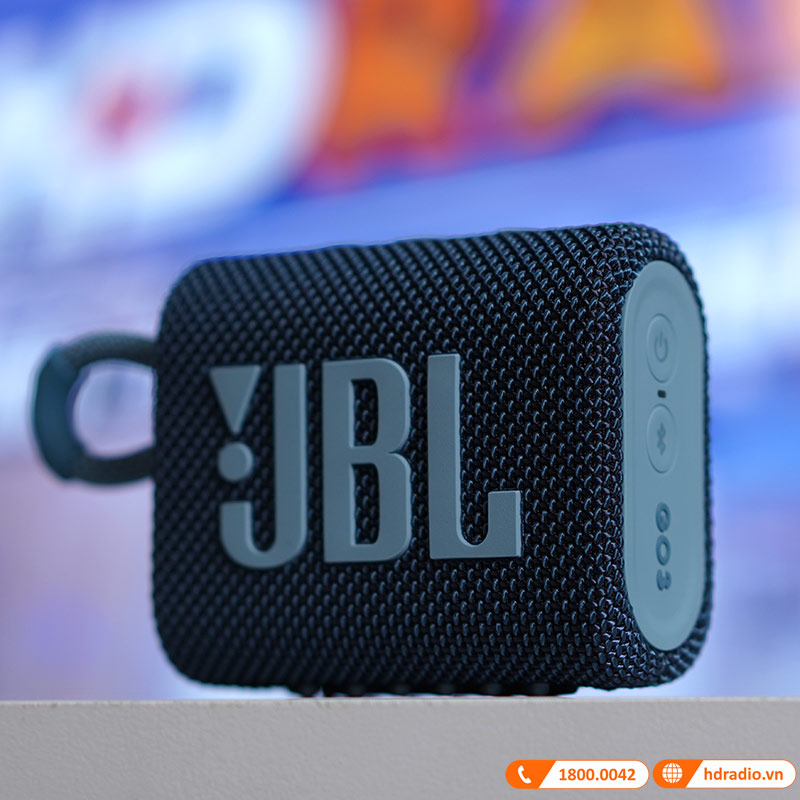 Loa JBL Go 3-3