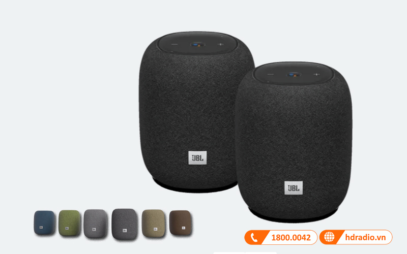thiet ke bo loa jbl link music bundle