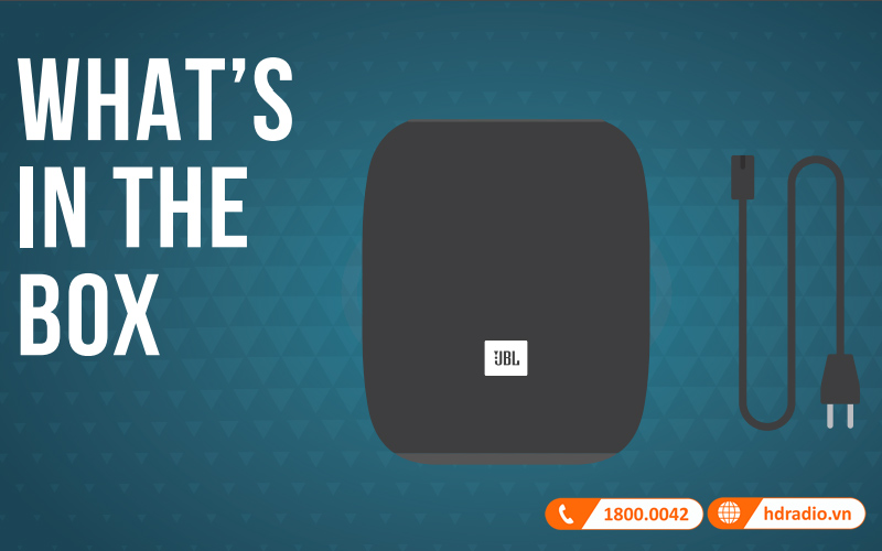 phu kien bo loa jbl link music bundle