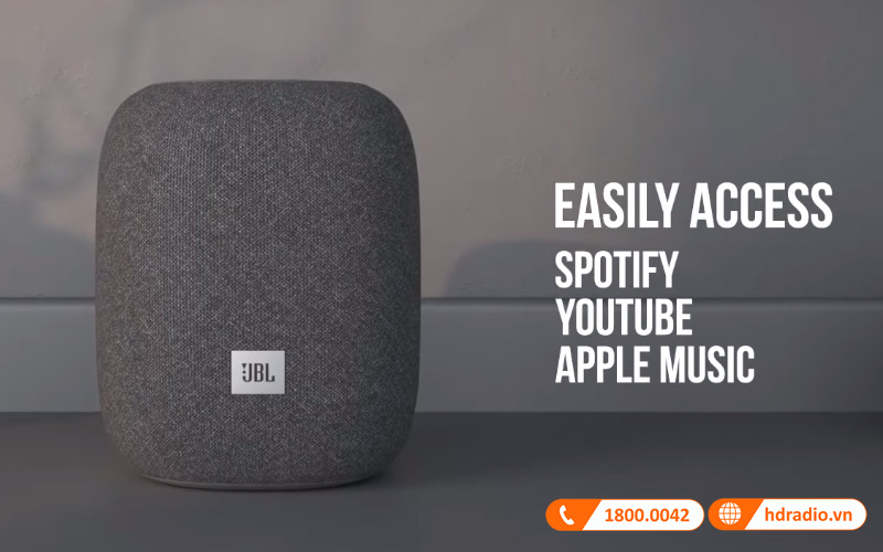 ung dung thuc te bo loa jbl link music bundle