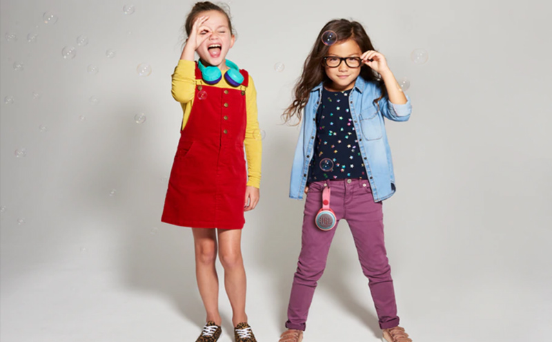 loa jbl jr pop cho trẻ em