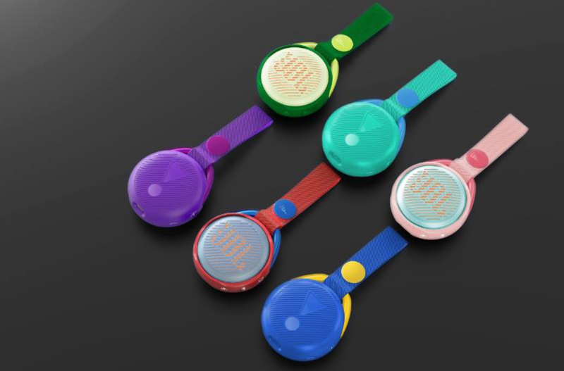 loa jbl jr pop âm thanh nhẹ nhàng