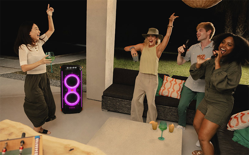 Loa JBL PartyBox 710