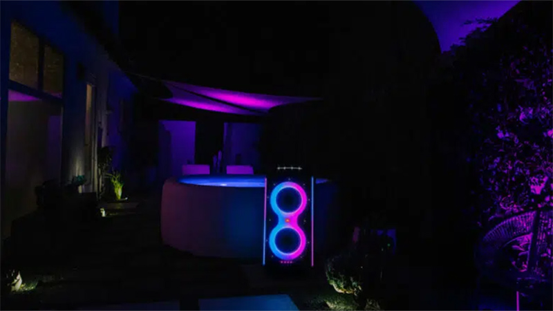 loa JBL PartyBox 710 công suất 800W