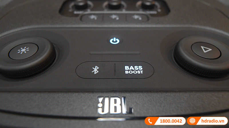 Nút điều chỉnh loa JBL Partybox 710