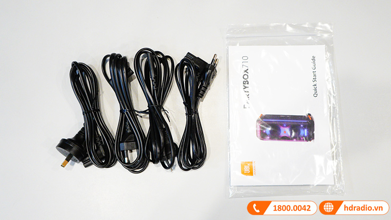 Phụ kiện loa JBL Partybox 710