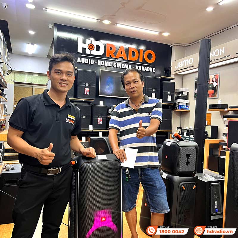 Loa JBL PartyBox 710 Chính Hãng, LED Đẹp, IPX4, Công Suất 800W, Bluetooth, AUX, USB, True Wireless Stereo-18