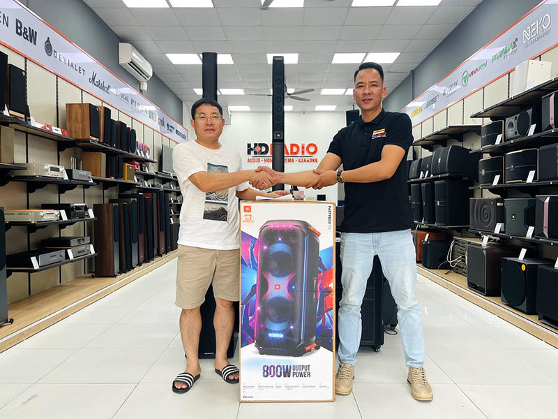 loa JBL Partybox 710