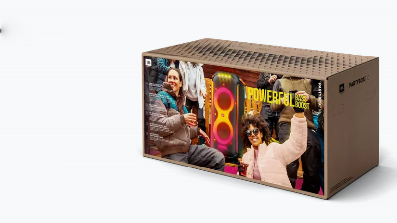 thùng loa JBL PartyBox 710