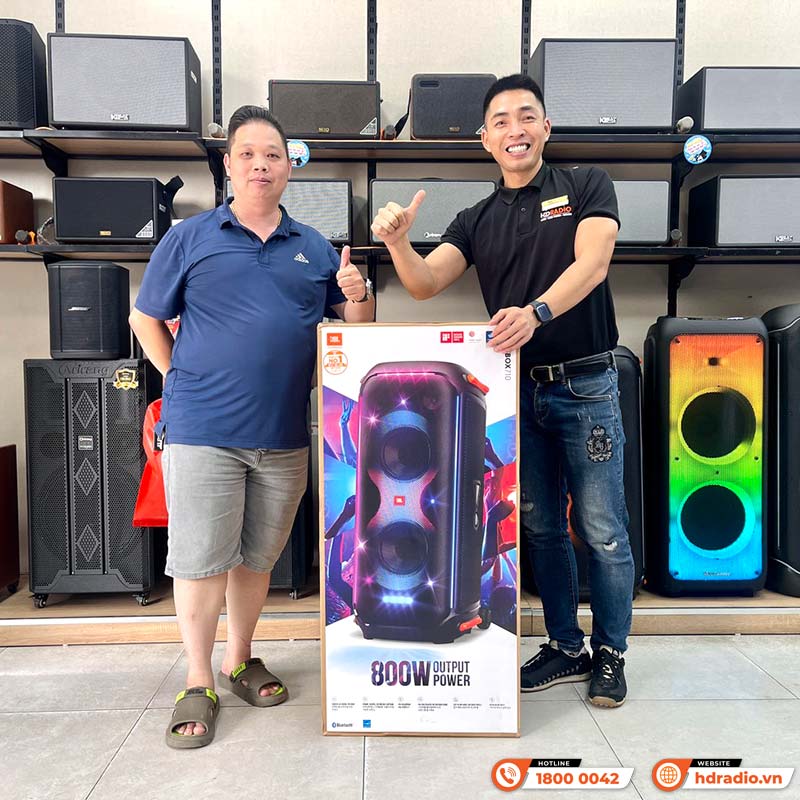 loa JBL Partybox 710