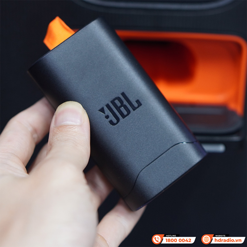 Loa JBL PartyBox Club 120, Pin 12 Giờ, Công Suất 160W, LED Đẹp, AUX, Micro, Bluetooth 5.3, IPX4, AI Sound Boost, Auracast, App JBL Partybox-19