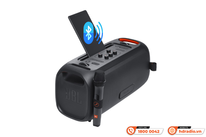 Loa JBL Partybox On The Go Essential