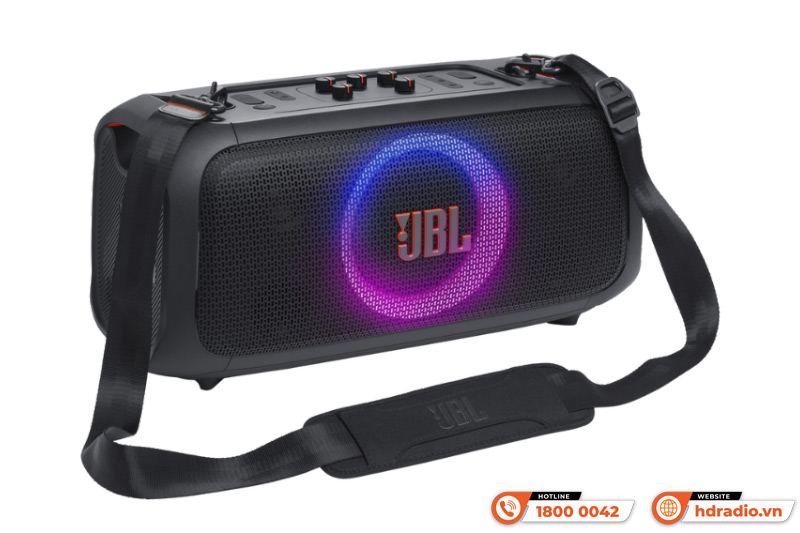 Loa JBL Partybox On The Go Essential
