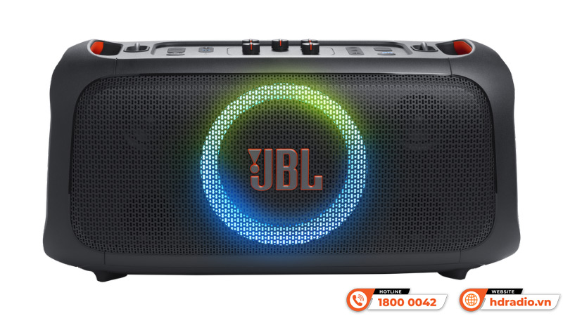 Loa JBL Partybox On The Go Essential
