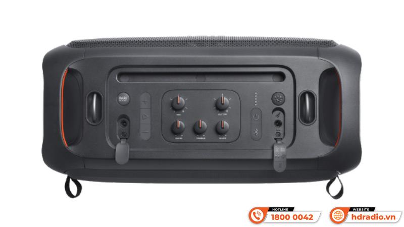 Loa JBL Partybox On The Go Essential