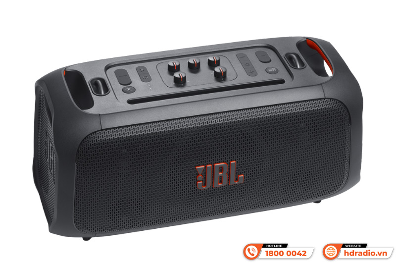 Loa JBL Partybox On The Go Essential