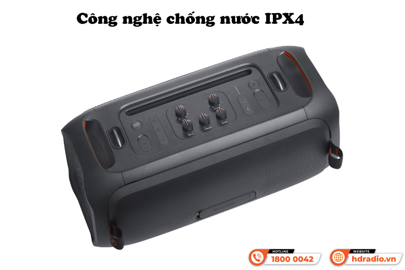 Loa JBl Partybox On The Go Essential 