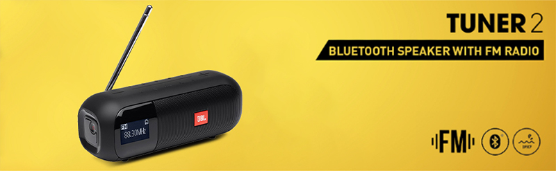 Loa JBL Tuner FM 2