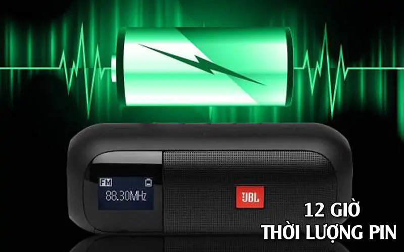Loa JBL Tuner FM 2