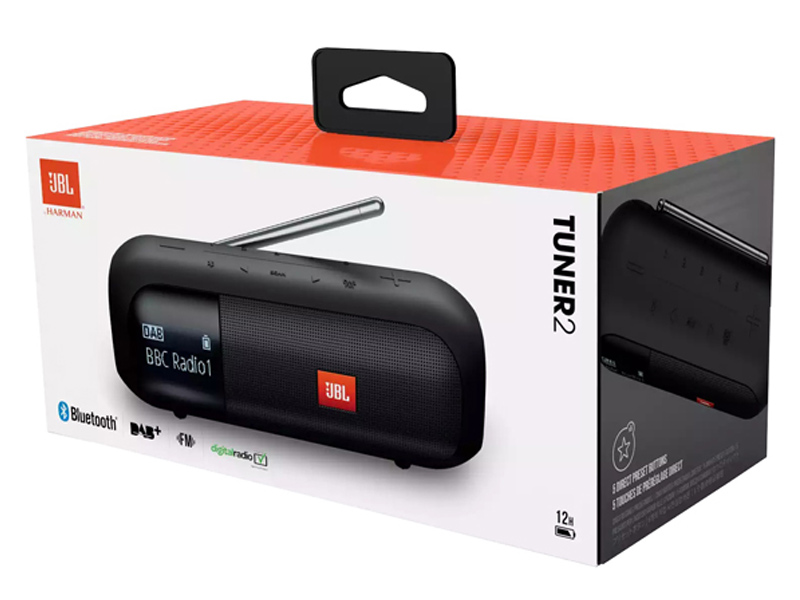 Loa JBL Tuner FM 2