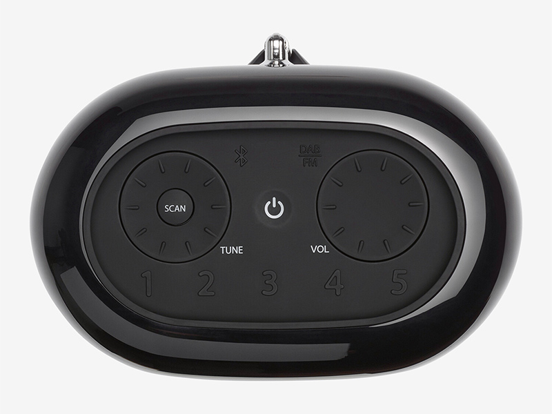 Điều khiển dễ dàng với Loa JBL Tuner XL Loa JBL TunerXL